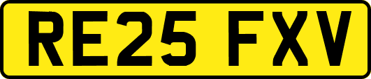 RE25FXV