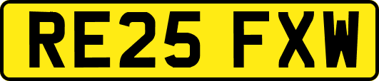 RE25FXW