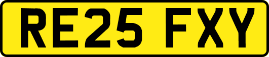 RE25FXY