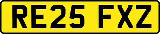 RE25FXZ