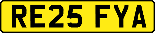 RE25FYA