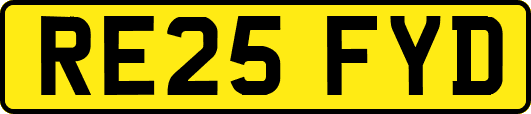 RE25FYD
