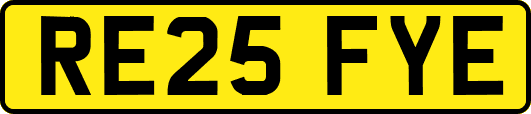 RE25FYE