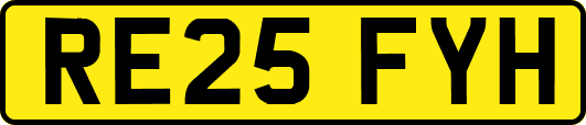 RE25FYH