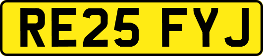RE25FYJ