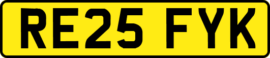 RE25FYK