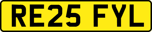 RE25FYL