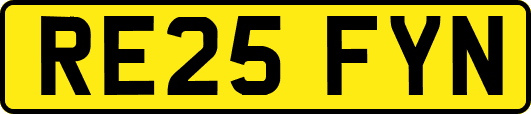 RE25FYN