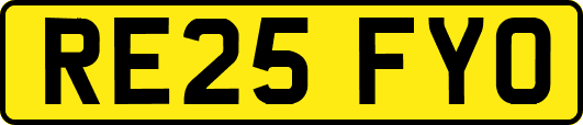RE25FYO