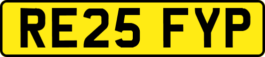 RE25FYP