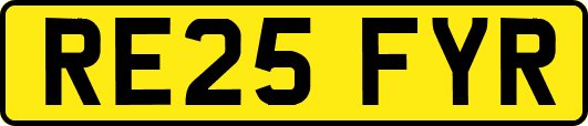 RE25FYR