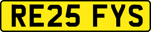 RE25FYS