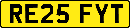 RE25FYT