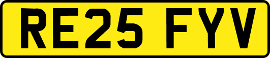 RE25FYV