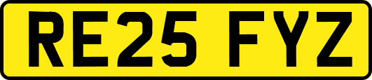 RE25FYZ