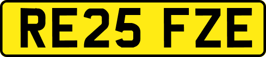 RE25FZE