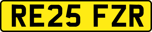 RE25FZR
