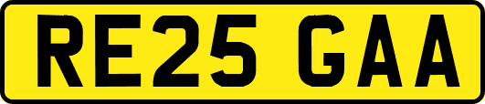 RE25GAA