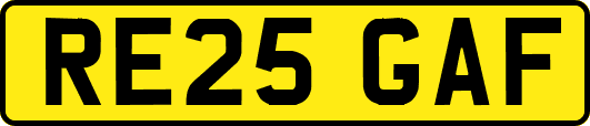RE25GAF