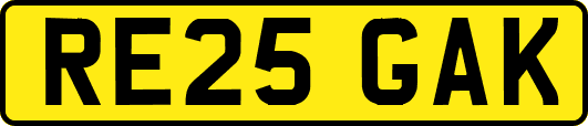 RE25GAK