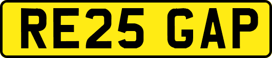 RE25GAP