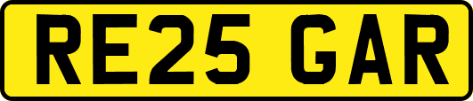 RE25GAR