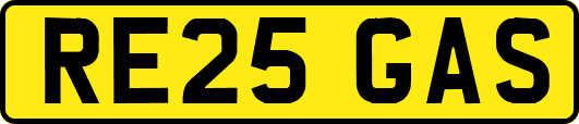 RE25GAS