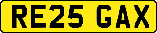 RE25GAX