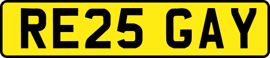 RE25GAY