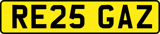 RE25GAZ