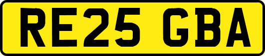 RE25GBA