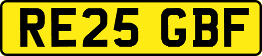 RE25GBF