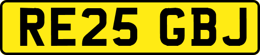 RE25GBJ