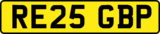RE25GBP