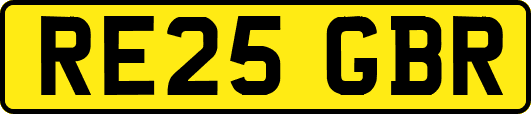 RE25GBR