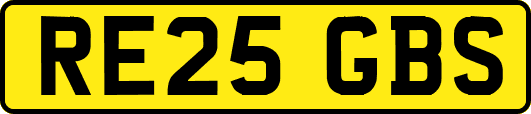 RE25GBS