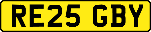 RE25GBY