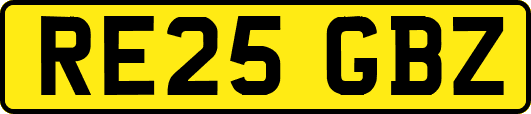 RE25GBZ