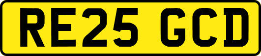 RE25GCD