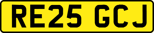 RE25GCJ