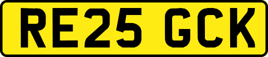 RE25GCK