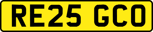 RE25GCO