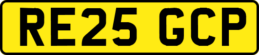 RE25GCP