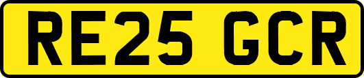 RE25GCR