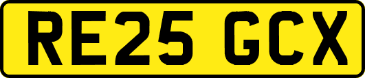 RE25GCX