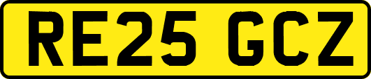 RE25GCZ