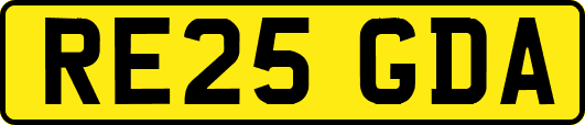 RE25GDA