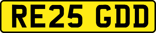 RE25GDD