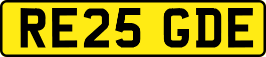 RE25GDE