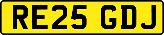 RE25GDJ